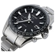 Seiko Astron Silver Metal Analog Watch For Men SSE161J1