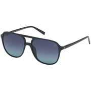 Timberland Black Polarized Men Sunglasses TB919001D58