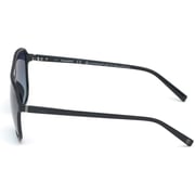 Timberland Black Polarized Men Sunglasses TB919001D58