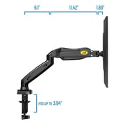 NB F80 Desktop Flexi Mount 17-27inch