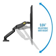 NB F80 Desktop Flexi Mount 17-27inch