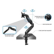 NB F80 Desktop Flexi Mount 17-27inch