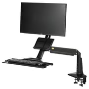 NB FC35 Sit Stand Desktop Wall Mount 22-35inch