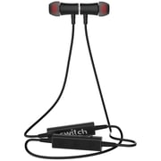 Switch WHS-1 Wireless Sports Headset with Smart Magnetic Switch Black