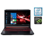 Acer Nitro 5 AN515-54-761V Gaming Laptop - Core i7 2.6GHz 16GB 1TB+256GB 4GB Win10 15.6inch FHD Black