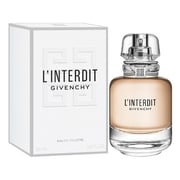 Givenchy L'Interdit Eau De Toilette Women 80ml