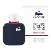 Lacoste Eau De French Panache Eau De Toilette Men 50ml