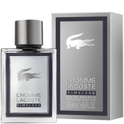 Lacoste L'Homme Timeless Eau De Toilette Men 50ml