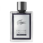 Lacoste L'Homme Timeless Eau De Toilette Men 50ml