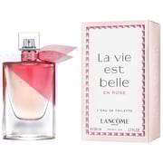 Lancome La Vie Est Belle En Rose Eau De Toilette Women 100ml