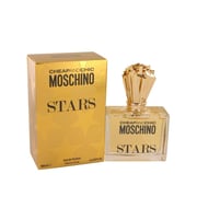 Moschino Cheap & Chic Stars Eau De Parfum Women 100ml