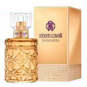 Roberto Cavalli Florence Amber Eau De Parfum Women 50ml