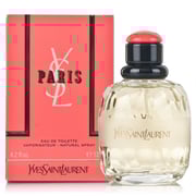 Yves Saint Laurent Paris Eau De Toilette Women 125ml