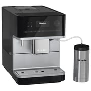 Miele Fully Automated Coffee Machine CM 6350 Obsidian Balck