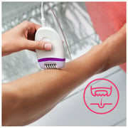 Philips Corded Epilator BRE22500