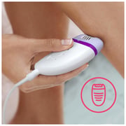 Philips Corded Epilator BRE22500