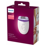 Philips Corded Epilator BRE22500