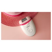 Philips Corded Epilator BRE25500