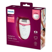 Philips Corded Epilator BRE25500