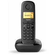 Gigaset A270 Cordless Phone Black