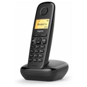 Gigaset A270 Cordless Phone Black