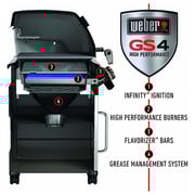 Weber Genesis II E-310 GBS 2019 61011185