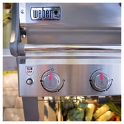 Weber Genesis II E-410 GBS Gas Grill 62051185