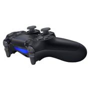 PS4 Dual Shock Wireless Controller Black + Fifa-20 Game