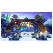 PS4 CTR Nitro Fueled + PS4 Crash N Sane Trilogy Game