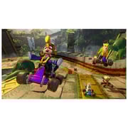 PS4 CTR Nitro Fueled + PS4 Crash N Sane Trilogy Game