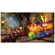 PS4 CTR Nitro Fueled + PS4 Crash N Sane Trilogy Game