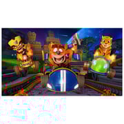 PS4 CTR Nitro Fueled + PS4 Crash N Sane Trilogy Game