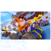 PS4 CTR Nitro Fueled + PS4 Crash N Sane Trilogy Game