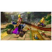 PS4 CTR Nitro Fueled + PS4 Spyro Game