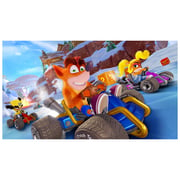 PS4 CTR Nitro Fueled + PS4 Spyro Game
