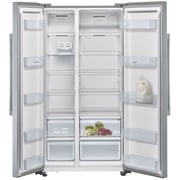 Siemens Side by Side Refrigerator 616 Litres - KA93NVL30M