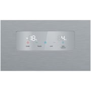 Siemens Side by Side Refrigerator 616 Litres - KA93NVL30M