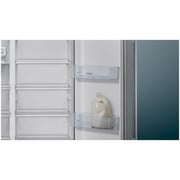 Siemens Side by Side Refrigerator 616 Litres - KA93NVL30M