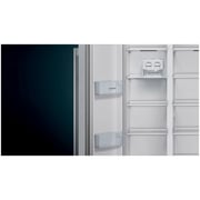 Siemens Side by Side Refrigerator 616 Litres - KA93NVL30M