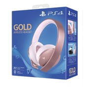 Sony PS4 Wireless 7.1 On Ear Headset Rose Gold