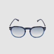 Tonino Lamborghini Blue Acetate Unisex Sunglasses TL-614-55