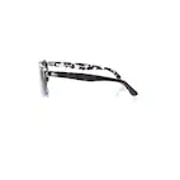 Lacoste 705SP-002-57 Black/Camouflage Acetate Men Sunglasses