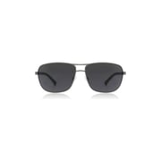 Emporio Armani EA-2033-313087 Rubber Gunmetal Metal Men Sunglasses