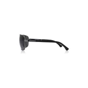 Emporio Armani EA-2033-313087 Rubber Gunmetal Metal Men Sunglasses