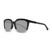 Calvin Klein Industrial Green Injected Women Sunglasses 796S-314-54