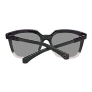 Calvin Klein Industrial Green Injected Women Sunglasses 796S-314-54