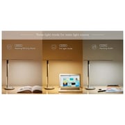 Esky Dual Led Lamp-Eye Protection Lighting - Gold