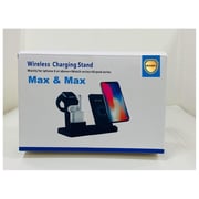 Max & Max WCP200 3in1 Wireless Charging Stand