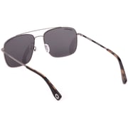 Converse SCO190 33MG 57 Black Unisex Sunglasses