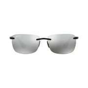 Ray Ban RB4255 601/5J Black Unisex Sunglasses